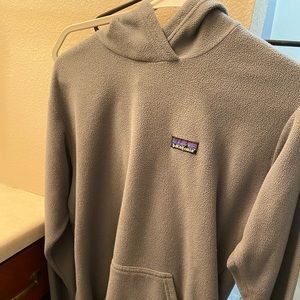 Patagonia Terry-Like Hoodie